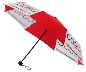 Cambridge-Oxford Owners Club Telescopic Umbrella